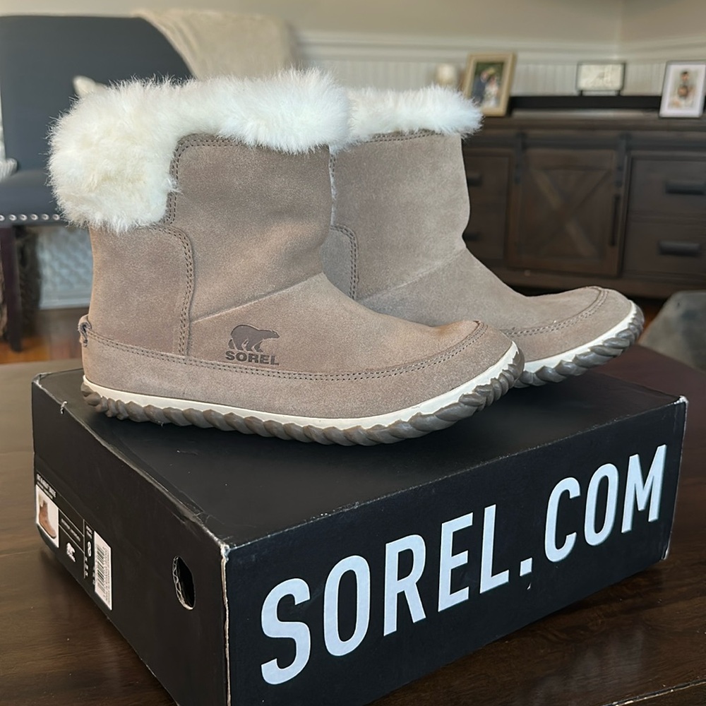 Sorel Out N About Bootie